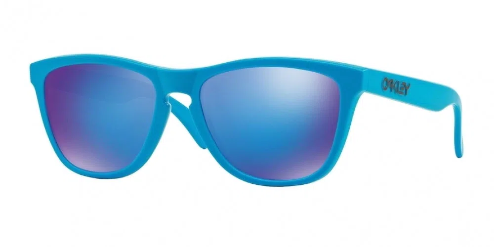 Oakley Frogskins 9013 Sunglasses - Crystal Clear - view 31